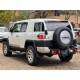 2015 White Toyota FJ Cruiser WARRANTED LOW MILE, 18M WARRANTY, ULEZ 4.0 5dr